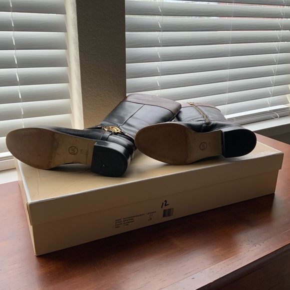 Micheal Kors Fulton Harness Boot - Picture 7 of 9